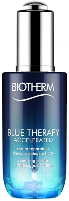 Blue Therapy Accelerated Serum Reparateur