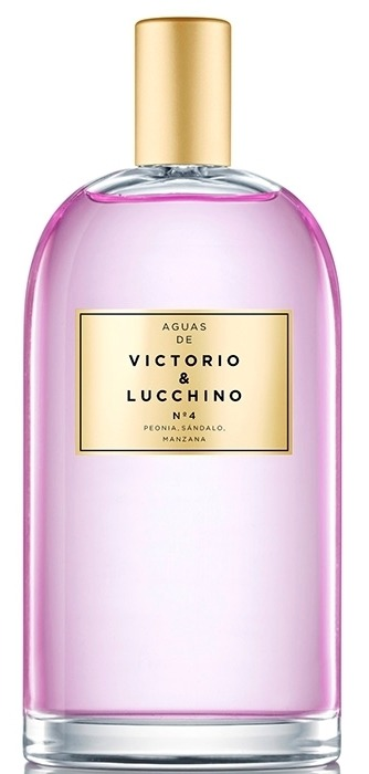Aguas de Victorio & Lucchino Nº4 Aguas de Victorio & Lucchino Nº4