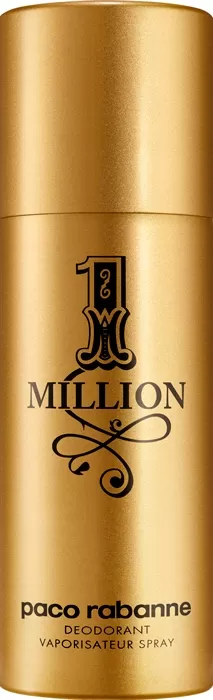 1 Million Deodorant Spray