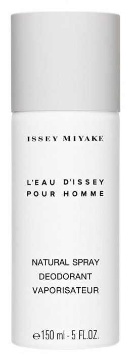 L'Eau d'Issey pour Homme Deodorant Spray L'Eau d'Issey pour Homme Deodorant Spray