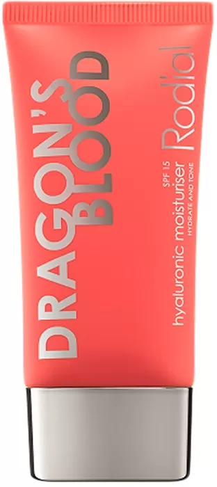 Dragon's Blood Hyaluronic Moisturiser SPF15 Dragon's Blood Hyaluronic Moisturiser SPF15
