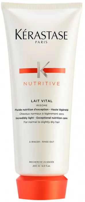 Nutritive Lait Vital Cabello Normal Nutritive Lait Vital Cabello Normal