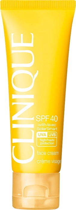 Face Cream SPF40 Face Cream SPF40