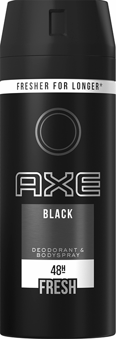 Black Deodorant Spray Black Deodorant Spray