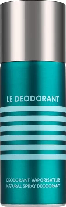 Le Male Deodorant Natural Spray