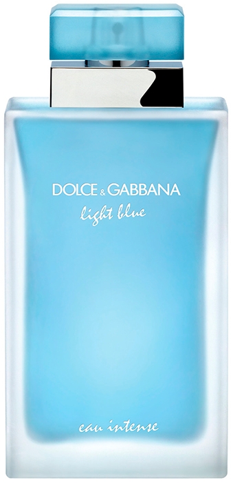 Light Blue Eau Intense Light Blue Eau Intense