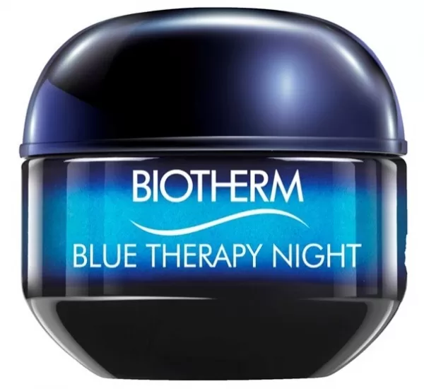 Blue Therapy Night Crema TTP