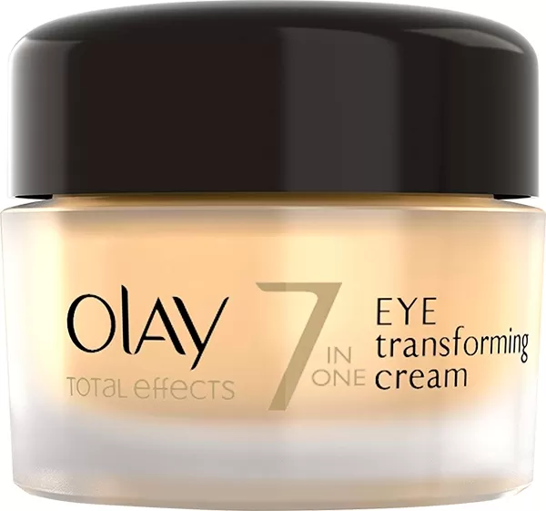 Total Effects 7 in 1 Crema Transformadora de Ojos