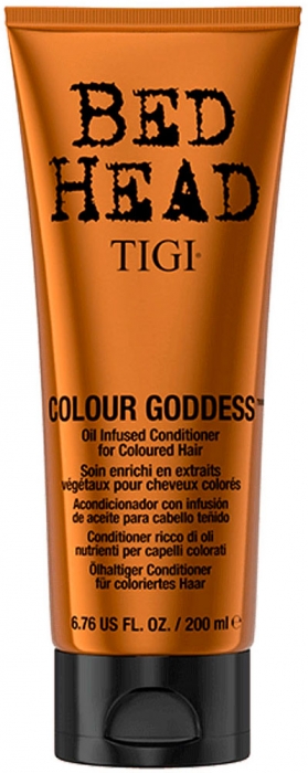 Bed Head Colour Goddess Oil Infused Conditioner Bed Head Colour Goddess Oil Infused Conditioner
