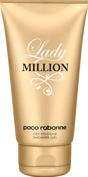 Lady Million Shower Gel Lady Million Shower Gel