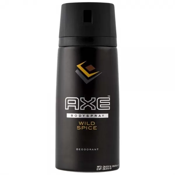 Axe Wild Spice Deodorant