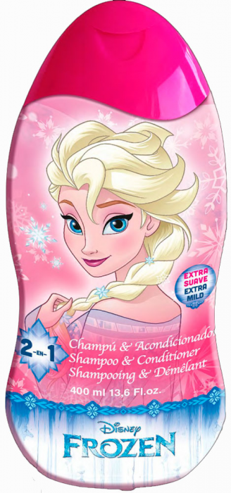 Frozen Champú & Acondicionador Frozen Champú & Acondicionador