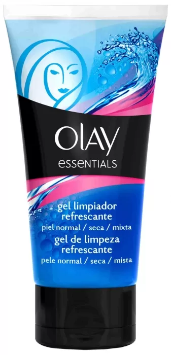 Essentials Gel Limpiador P.Seca/Normal/Mixta