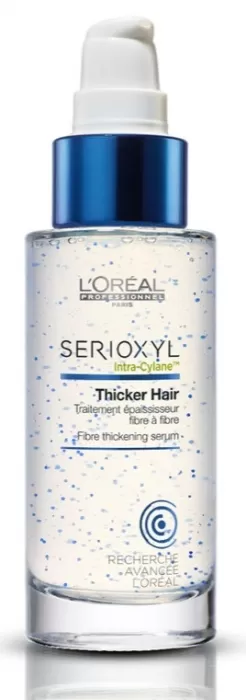 Seroxyl Ticker Hair