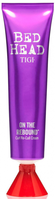 Bed Head On The Rebound Curl Recall Cream Bed Head On The Rebound Curl Recall Cream
