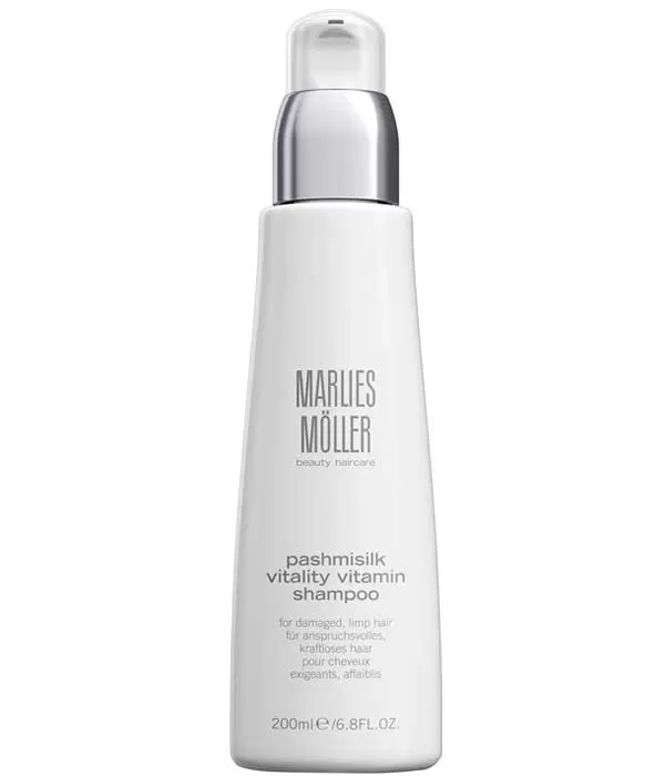 Pashmisilk Vitality Vitamin Shampoo Pashmisilk Vitality Vitamin Shampoo