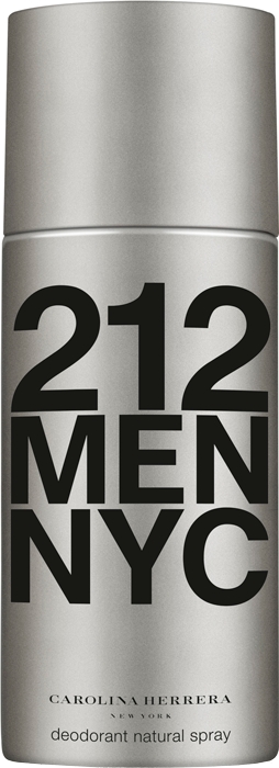 212 Men NYC Deodorant Spray 212 Men NYC Deodorant Spray