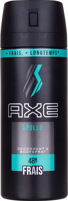Apollo Deodorant Spray
