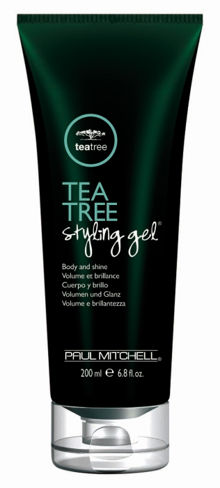 Tea Tree Styling Gel Tea Tree Styling Gel