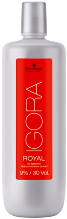 Igora Royal Oil Developer Igora Royal Oil Developer
