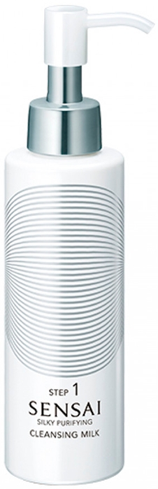 Silky Purifying Cleansing Milk Step 1 TTP Silky Purifying Cleansing Milk Step 1 TTP