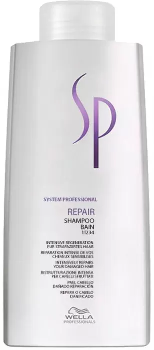 SP Repair Shampoo Bain 1