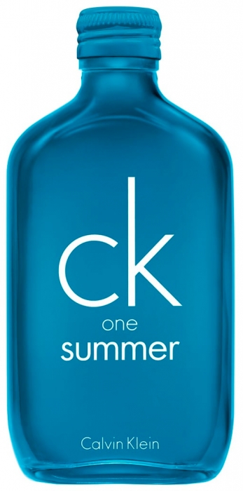 CK One Summer 2018 CK One Summer 2018