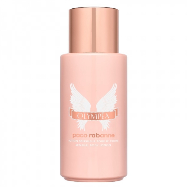 OLYMPEA sensual body lotion OLYMPEA sensual body lotion