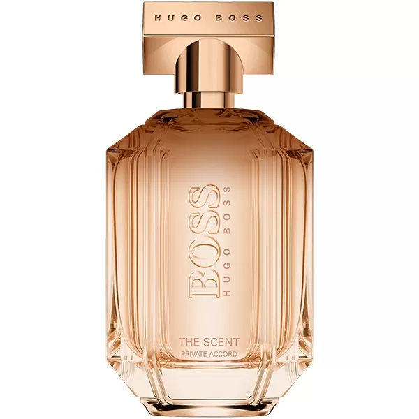The Scent Private Accord