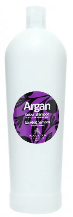 Argan Champú