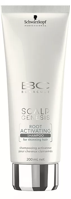 BC Bonacure Scalp Genesis Root Activating Shampoo