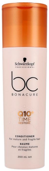 BC Time Restore Q10 Plus Conditioner BC Time Restore Q10 Plus Conditioner