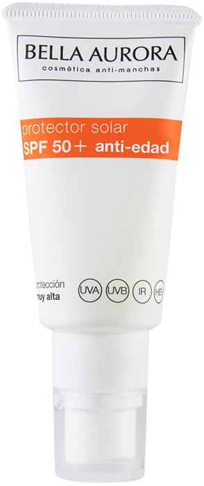 Protector Solar Antiedad SPF50 Protector Solar Antiedad SPF50