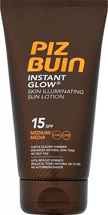 Instant Glow Lotion SPF15