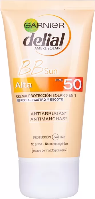 Delial BB Sun SPF50 50ml Delial BB Sun SPF50 50ml