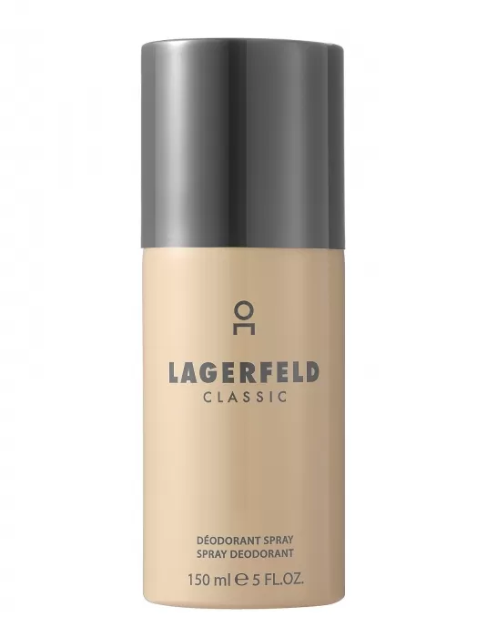 Lagerfeld Classic Desodorante