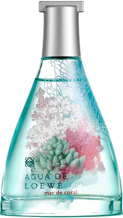 Agua de Loewe Mar de Coral Agua de Loewe Mar de Coral