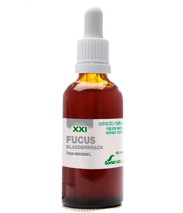 Fucus Extracto Natural Fucus Extracto Natural