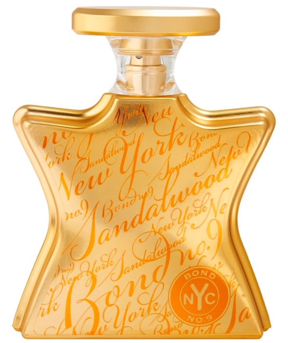 New York Sandalwood New York Sandalwood