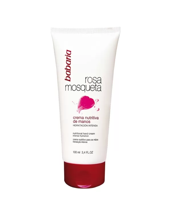 Crema nutritiva de manos rosa mosqueta x2 Crema nutritiva de manos rosa mosqueta x2
