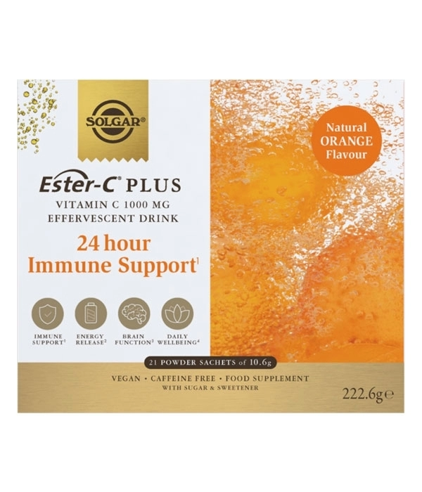 Ester-C Plus Vitamina C 21 sobres Ester-C Plus Vitamina C 21 sobres