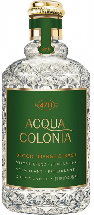 Acqua Colonia Blood Orange & Basil Acqua Colonia Blood Orange & Basil
