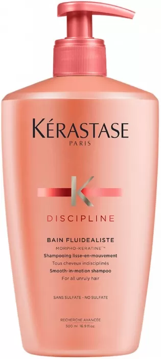 Discipline Bain Fluidaliste Shampoo