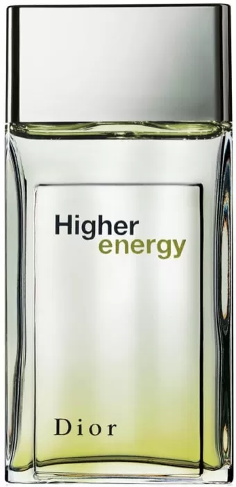 Higher Energy Higher Energy