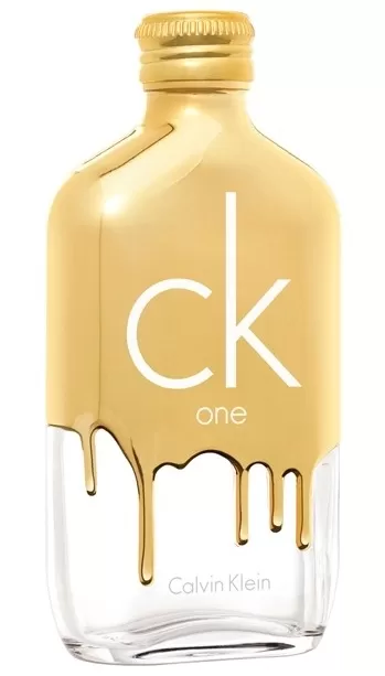 CK One Gold CK One Gold