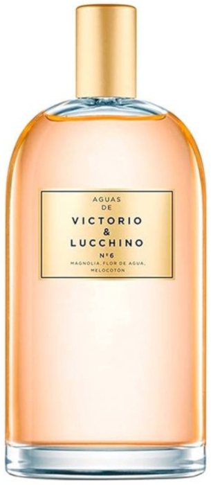 Aguas de Victorio & Lucchino Nº6 Aguas de Victorio & Lucchino Nº6