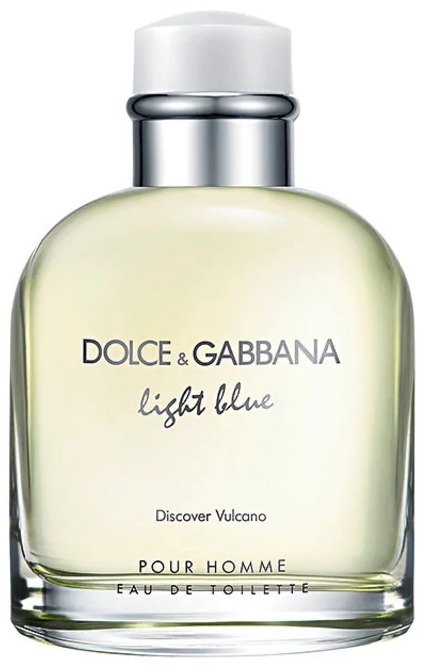 Light Blue Discover Vulcano pour Homme Light Blue Discover Vulcano pour Homme