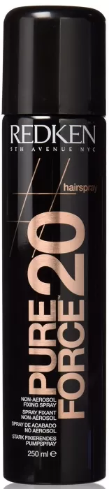 Pure Force 20 Hairspray Pure Force 20 Hairspray