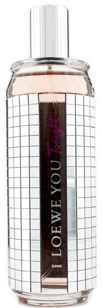 I Loewe You Tonight I Loewe You Tonight