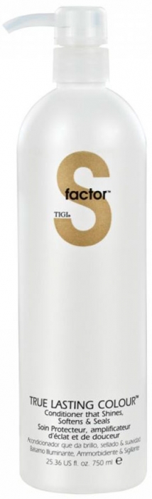 S Factor True Lasting Colour Acondicionador S Factor True Lasting Colour Acondicionador